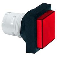 RAFI 1.65.124.501/1306 ອຸປະກອນສະແດງສະຖານະ Solid State Indicator RAFIX 16 Signal Indicator ສີແດງ