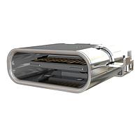 EDAC 690-024-234-031 ຕົວເຊື່ອມ USB Type C USB Type C3.1 RA FML HY TH SMT .29 DIP G