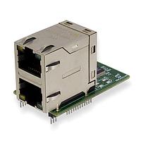 Microchip Technology AC320004-7 ບອດລູກ PHY KSZ8863 ສະຫນາມ Ethernet Switches