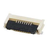 Molex 505110-0897 ຕົວເຊື່ອມ FFC & FPC 0.5 FPC ZIF BTM CONT 8Ckt