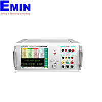 Tunkia TD4510 Portable ສາມເຟດແລະ DC Calibrator (Class 0.05, synchrometer test function)