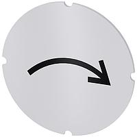 SIEMENS 3SU19000AB710QT0 ເພີ່ມປ້າຍ, ການຫຼັກສອນໄປທາງຂວາ INSERT LABEL