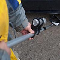 Ebinger EFIS® 4 ກະຈົກກວດກາຍານພາຫະນະທີ່ມີລໍ້