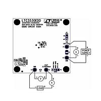 Analog Devices DC938A ຕົວຄວບຄຸມແຮງໂຮງ - ຕົວຄວບຄຸມສະໄວ LTC3530EDD - Low Vin, 600mA Buck-Boost C