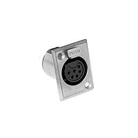 Amphenol Tuchel C091 11G007 009 5 U ຕົວເຊື່ອມຕໍ່ຜູ້ຍິງ, Quicklock, ຂະໜາດ M16, 7 ຂໍ້ຕິດຕໍ່ (ຂາຍແບ່ງຕ່າງ), ການຈັດຕັ້ງ 7A, ແອນດ໌ເຮັກຊາແນວ