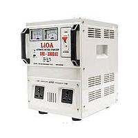 LiOA DRI-30000II ເຄື່ອງຄວບຄຸມແຮງດັນໄຟຟ້າໄລຍະດຽວ
