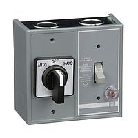 Square D 2510FG71PG ມອເຕອ ດຣາຍວ໌ MANUAL STARTER 277VAC