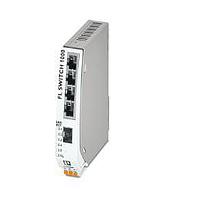 PHOENIX CONTACT 1343023 ອຸປະກອນສະຫນັບສະຫນູນ Ethernet ບໍ່ມີການຈັດການ FL SWITCH 1104NT-SFP