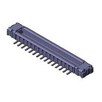 JAE Electronics WP27D-P030VA3-R15000 ປລັກ 10P 0.35MM PITCH 0.6MM B2B FPC PIN