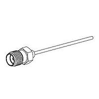 Amphenol RF 095-902-462-004 ສາຍສະບັບ RF SMA SJ ເຖິງ Blunt Cut .047 Con Cable 4 In