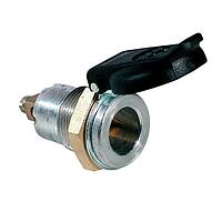 Littelfuse 00680800 ຊຸດປະກອບປຸ່ມ 2P ມີຂໍ້ຕໍ່ສູງດ້ວຍການຍຶດດ້ວຍສະກຣູ + ຝາປົກ