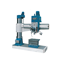 SMAC RD12540 ເຄື່ອງເຈາະ radial "ZJ" ຍີ່ຫໍ້