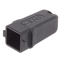 Amphenol FCI 10135728-001 ອຸປະກອນເສີມ OCT PLUG CAP RJ45