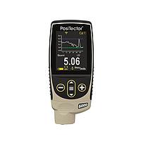 DEFELSKO F3 Gage ຄວາມຫນາຂອງເຄືອບສໍາລັບຊັ້ນຍ່ອຍໂລຫະ ferrous (0 - 1500 µm, Ferrous)