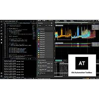 Qoitech OTII-AUTOMATION-TOOLBOX ໃບອະນຸຍາດໃຊ້ງານ Software ໃບອະນຸຍາດຖືກຕໍ່ເນື່ອງສໍາລັບ Otii Product Suite. ເປີດໃຊ້ການຂຽນສະຄຣິບຕ໌ສໍາລັບການວັດກຳລັງອັດຕະໂນມັດແລະການສະແດງພາບແບດເຕີຣີ