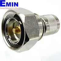 Fairview Microwave SM4649 7/16 DIN Male to SC Male Adapter (7.5 Ghz)