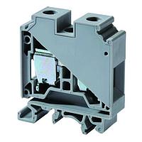 Altech CTS35UN ບລັອກຂໍ້ມູນ Feed Through Terminal 12-2AWG,15mm, ສີເຫຼືອງເທົາ