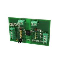 Analog Devices EVAL-ADM2483EBZ ບອດປະເມີນ RS-485