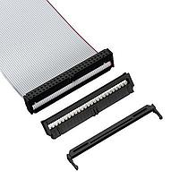 3M Electronic Solutions Division D3448-89160 ອຸປະກອນເພີ່ມເຕີມ STRAIN RELIEF CLIP ສໍາລັບ D89160
