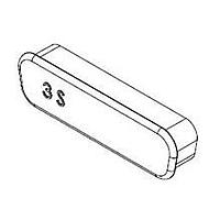 Molex / FCT 173112-0120 ອຸປະກອນ D-Sub ແລະ ອຸປະກອນຮ່າງກາຍ FCT DUST CAP S3 SHLD PLSTC RCPT F1042-3SM