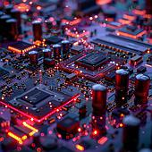 Residual Tin in Multilayer PCB Vias Despite Appearing Clean to the Naked Eye