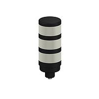 Banner Engineering TL70BGRQ ໄຟຫຼັງເຄື່ອງມື Modular Tower Light TL70 Tower Light; ກອງສີດຳ: ຕົວຊີ້ເຫດ 3 ສີ; ແຮງດັນໄຟຟ້າ: 12-30 V dc; ລະດັບສິ່ງແວດລ້ອມ: IP65; ການຮັບຂໍ້ມູນ: Bimodal; ສີ: ສີເຟື້ອງ ສີຂຽວ ສີແດງ; 5-pin M12 Integral QD