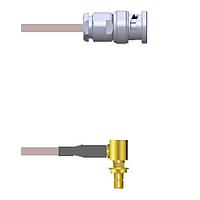 Amphenol Custom Cable Q-0J03H0005072i ສາຍສັນຍານ RF BNC-SP/SMB-RJB G316 72I