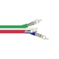 Belden 1281S3 0001000 ເສັ້ນສາຍ Coaxial 25AWG 3C SHIELD 1000ft SPOOL ແຈ້ງ