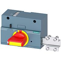 SIEMENS 3VA92570EK25 ຕົວປະຕິບັດການແບບໝູນດ້ານໜ້າ BRKR 3VA1 250A FM RO EMG INLK ACC