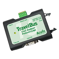 Acute TB3016B ຕົວວິເຄາະເຫດຜົນ TravelBus (25 channels; 200MHz)