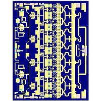 Qorvo TGA2590 ເພີ່ມກຳລັງສຽງ 6-12GHz 30 ວັດ PAE >25%
