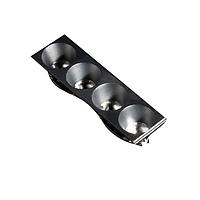 Ledil CP19687_DARCY-4X1-W ການປະກອບເລນ 36 ຄອງແຜ່ນແສງກວ້າງ