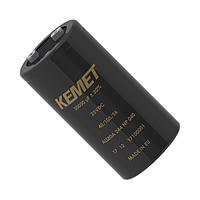 KEMET ALS80G683QC063 ອະລູມິນຽມ ແອລັກໂຕລິຕິກ ຄັບາຊິເຕີ 63V 68KuF 20% -40/+105C