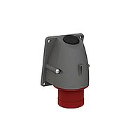 Amphenol Tuchel 2CMA193298R1000 ຕົວເຊື່ອມ 3P+E ຕິດຜົນກັບຜນວຽກຝາ. ແທນທີ່ສ່ວນ# 316BS6