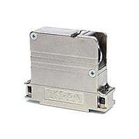 Molex / FCT 172704-0179 ປົກກັນຄວາມຕົວຍືນ Strain Relief Backshell FCT HOOD S5 70DEG SHLD PLSTC W/SCRWLCK