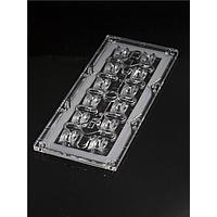 Ledil CS15689_STRADA-IP-2X6-FW ການປະຊຸມເລນສ໌ ການປະຊຸມຮູບສະເຕັງ 12 ຕຳແໜ່ງ