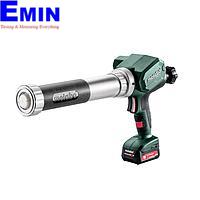 METABO KPA 12 400 ປືນຄາລົມໄຮ້ສາຍ (12V 1x2Ah Li-ion)