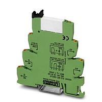 PHOENIX CONTACT 2910110 ລີເລຍທົ່ວໄປ PLC-RPT-230UC/ 21/SO46