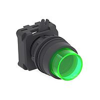 Alcoswitch - TE Connectivity IPE22EXILGR ປຸ່ມກົດແສງສວ່າງ. ປຸ່ມກົດຍາວສີຂຽວ