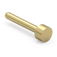 Mill-Max 4689-0-00-15-00-00-33-0 ຂົນຕິດຕາມ, ຫົວຕຸກ ຫົວຕຸກຂົນຕິດ