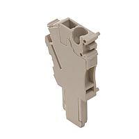 Weidmuller 1007930000 ບລັອກຕ່າງສາຍປະກອບໄດ້ ZP 2.5/1AN/QV ZA