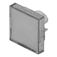 EAO 200-9170-00 ເລນສ໌ ແບບສີ່ແຫ່ງ ເລນສ໌ພລາສຕິກ, ເຫຼືອງທີ່ສາມາດເຫັນຜ່ານໄດ້, ພື້ນລະດັບ, IP40, 20.8x20.8mm