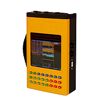 GENY YC98G ເຄື່ອງວັດແທກມາດຕະຖານສາມເຟດ Portable ສໍາລັບເຄື່ອງວັດແທກໄຟຟ້າ Calibration (5-450V, 0.05-20A)