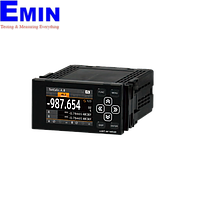 Watanabe WPMZ-3 Graphical Digital Panel Meter (ການວັດແທກຄວາມເຄັ່ງຕຶງ)