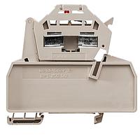 Weidmuller 1616490000 ບລັອກຕິມເນີລະບົບ DIN Rail ZSI 2.5/2/LD 120AC