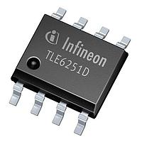 Infineon TLE6251DXUMA2 ຕົວສົ່ງຮັບຄວາມໄວສູງ