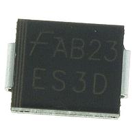 Fairchild ES3D ຕົວຄວບຄຸມການຟື້ນຟູຢ່າງລວດໄວ 3.0a Rectifier UF Recovery