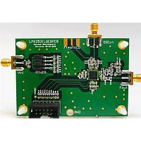 Texas Instruments LMX25312820EVAL/NOPB ເຄື່ອງມືພັດທະນາໂມດູນນາມແລະເວລາ LMX25312820 EVAL BOARD