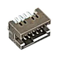 Amphenol FCI 10124055-01-150TLF Headers RIB-CAGE HDR