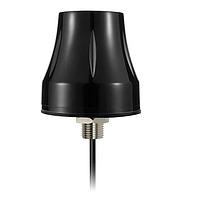 Quectel YKL001CA ອະນຕີນາພາສິບ ພາຍນອກ, NB: 800-1000, 1700-1900, 3G/NB-IoT/2G, Monopole, 310 +/-10 , SMA Male (center pin) , Screw, 50  48